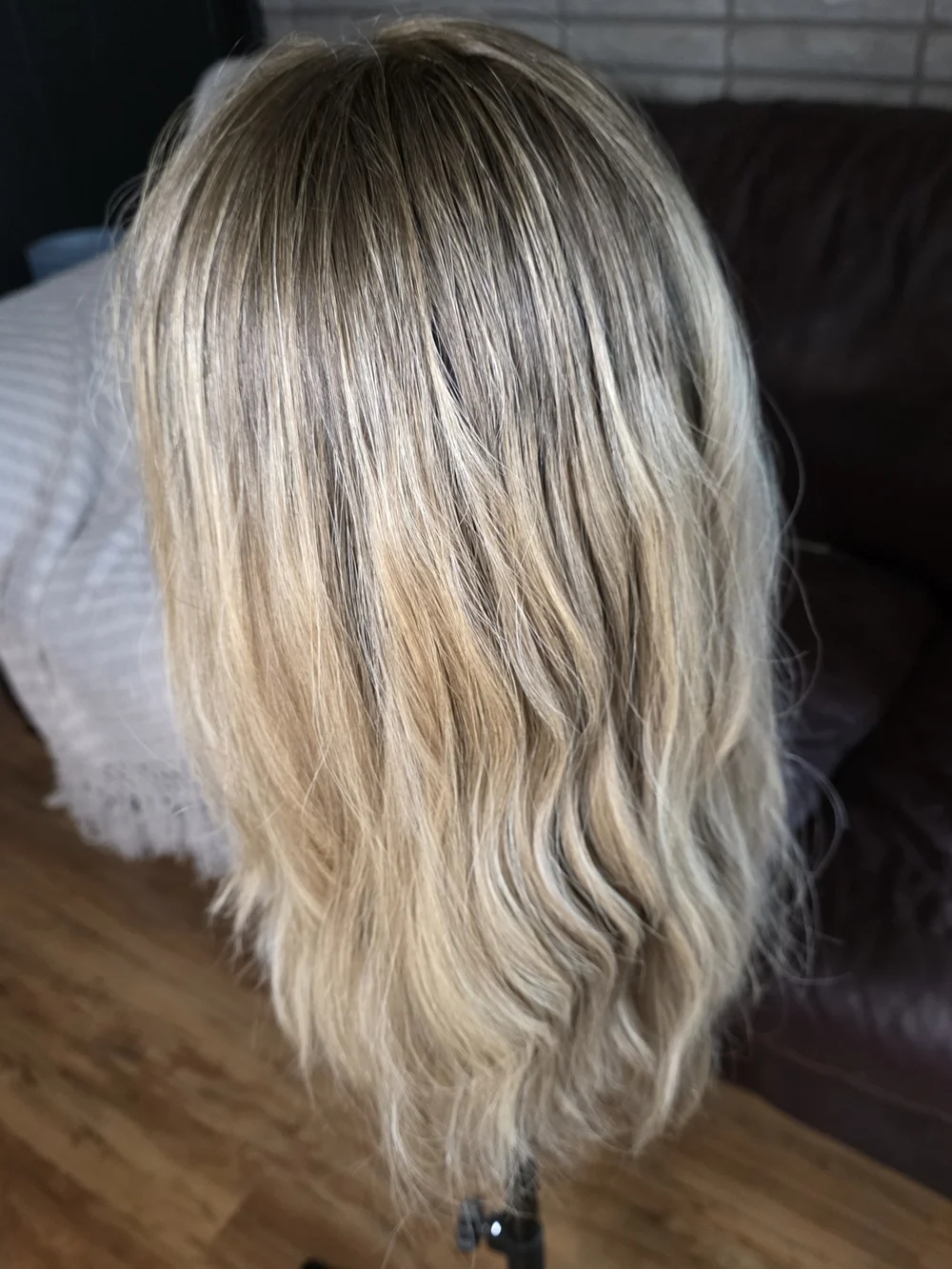 Highlines Lace Top Human Hair Wig